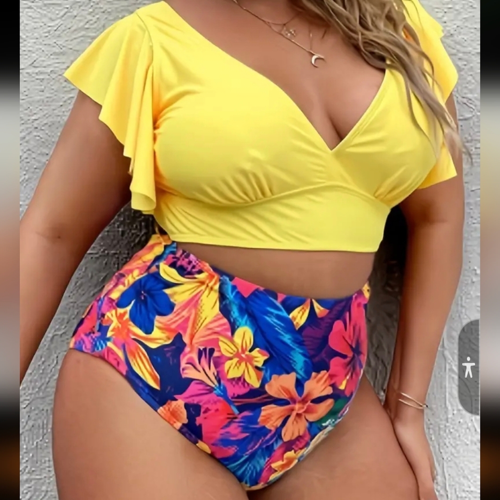 Tahini 2 Piece Bathingsuit